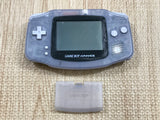 GameBoy Advance Milky Blue Console Nintendo Japan - Tested Working LH1182