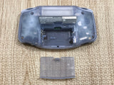 GameBoy Advance Milky Blue Console Nintendo Japan - Tested Working LH1182