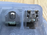 GameBoy Advance Milky Blue Console Nintendo Japan - Tested Working LH1182