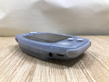 GameBoy Advance Milky Blue Console Nintendo Japan - Tested Working LH1182