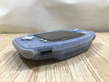 GameBoy Advance Milky Blue Console Nintendo Japan - Tested Working LH1182