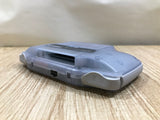 GameBoy Advance Milky Blue Console Nintendo Japan - Tested Working LH1182