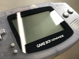 GameBoy Advance Milky Blue Console Nintendo Japan - Tested Working LH1183
