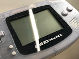 GameBoy Advance Milky Blue Console Nintendo Japan - Tested Working LH1183