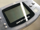 GameBoy Advance Milky Blue Console Nintendo Japan - Tested Working LH1183