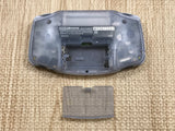 GameBoy Advance Milky Blue Console Nintendo Japan - Tested Working LH1183