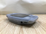 GameBoy Advance Milky Blue Console Nintendo Japan - Tested Working LH1183