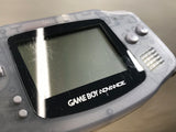 GameBoy Advance Milky Blue Console Nintendo Japan - With Defects LH1184