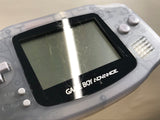GameBoy Advance Milky Blue Console Nintendo Japan - With Defects LH1184