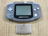 GameBoy Advance Milky Blue Console Nintendo Japan - With Defects LH1184
