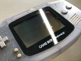 GameBoy Advance Milky Blue Console Nintendo Japan - With Defects LH1185