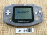 GameBoy Advance Milky Blue Console Nintendo Japan - With Defects LH1185