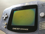 GameBoy Advance Milky Blue Console Nintendo Japan - With Defects LH1185