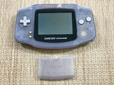 GameBoy Advance Milky Blue Console Nintendo Japan - With Defects LH1185