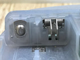 GameBoy Advance Milky Blue Console Nintendo Japan - With Defects LH1185