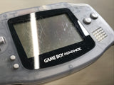 GameBoy Advance Milky Blue Console Nintendo Japan - With Defects LH1186