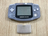 GameBoy Advance Milky Blue Console Nintendo Japan - With Defects LH1186