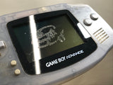 GameBoy Advance Milky Blue Console Nintendo Japan - With Defects LH1187