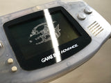 GameBoy Advance Milky Blue Console Nintendo Japan - With Defects LH1187