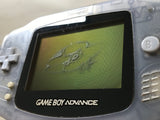 GameBoy Advance Milky Blue Console Nintendo Japan - With Defects LH1187