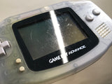 GameBoy Advance Milky Blue Console Nintendo Japan - With Defects LH1188