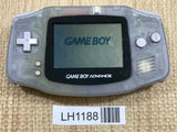 GameBoy Advance Milky Blue Console Nintendo Japan - With Defects LH1188