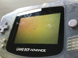 GameBoy Advance Milky Blue Console Nintendo Japan - With Defects LH1188