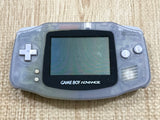 GameBoy Advance Milky Blue Console Nintendo Japan - With Defects LH1188