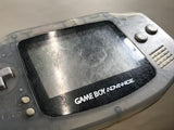 GameBoy Advance Milky Blue Console Nintendo Japan - With Defects LH1189
