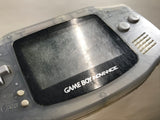 GameBoy Advance Milky Blue Console Nintendo Japan - With Defects LH1189
