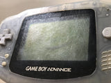 GameBoy Advance Milky Blue Console Nintendo Japan - With Defects LH1189