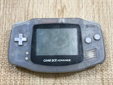 GameBoy Advance Milky Blue Console Nintendo Japan - With Defects LH1189
