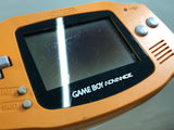 GameBoy Advance Orange Console Nintendo Japan - With Defects LH1190