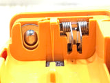 GameBoy Advance Orange Console Nintendo Japan - With Defects LH1190
