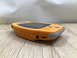 GameBoy Advance Orange Console Nintendo Japan - With Defects LH1190