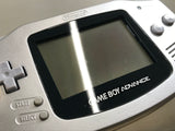 GameBoy Advance Silver Console Nintendo Japan - With Defects LH1191