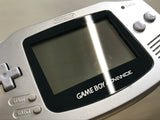 GameBoy Advance Silver Console Nintendo Japan - With Defects LH1191