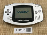 GameBoy Advance Silver Console Nintendo Japan - With Defects LH1191