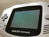 GameBoy Advance Silver Console Nintendo Japan - With Defects LH1191