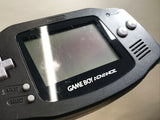 GameBoy Advance Black Console Nintendo Japan - With Defects LH1192