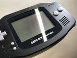 GameBoy Advance Black Console Nintendo Japan - With Defects LH1192