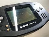GameBoy Advance Black Console Nintendo Japan - With Defects LH1193