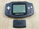 GameBoy Advance Black Console Nintendo Japan - With Defects LH1193