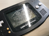 GameBoy Advance Black Console Nintendo Japan - With Defects LH1194