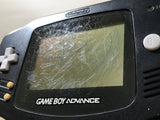 GameBoy Advance Black Console Nintendo Japan - With Defects LH1194