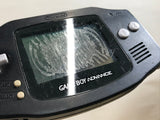 GameBoy Advance Black Console Nintendo Japan - Not Working LH1195
