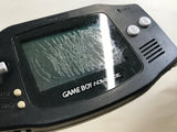 GameBoy Advance Black Console Nintendo Japan - Not Working LH1195