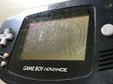 GameBoy Advance Black Console Nintendo Japan - Not Working LH1195