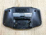 GameBoy Advance Black Console Nintendo Japan - Not Working LH1195