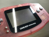 GameBoy Advance Milky Pink Console Nintendo Japan - With Defects LH1196